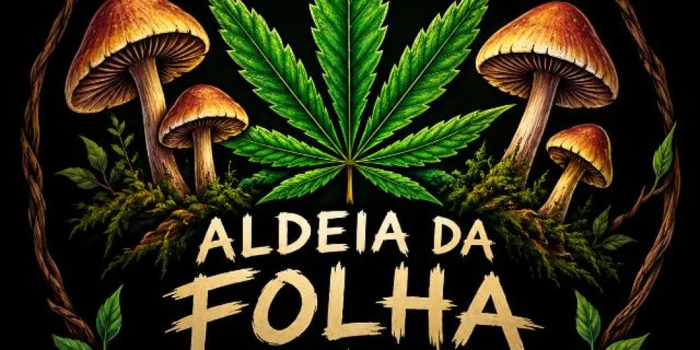 Imagem do grupo de WhatsApp Aldeia da Folha 🍁