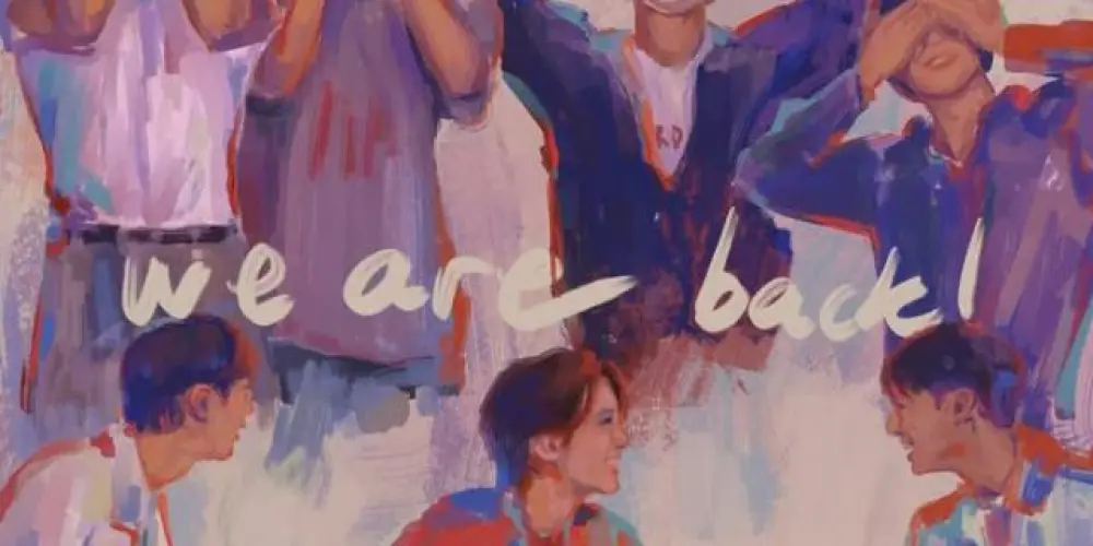 Imagem do grupo de WhatsApp Alegria de ser Dorameira💜 Army