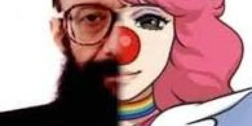 Imagem do grupo de WhatsApp Alegria e amizades 🤡