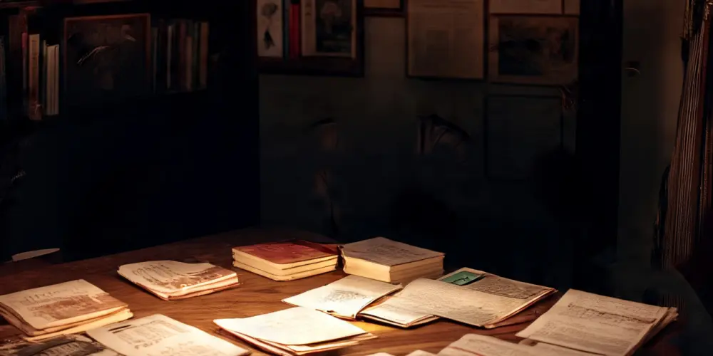 Imagem do grupo de WhatsApp Além das margens