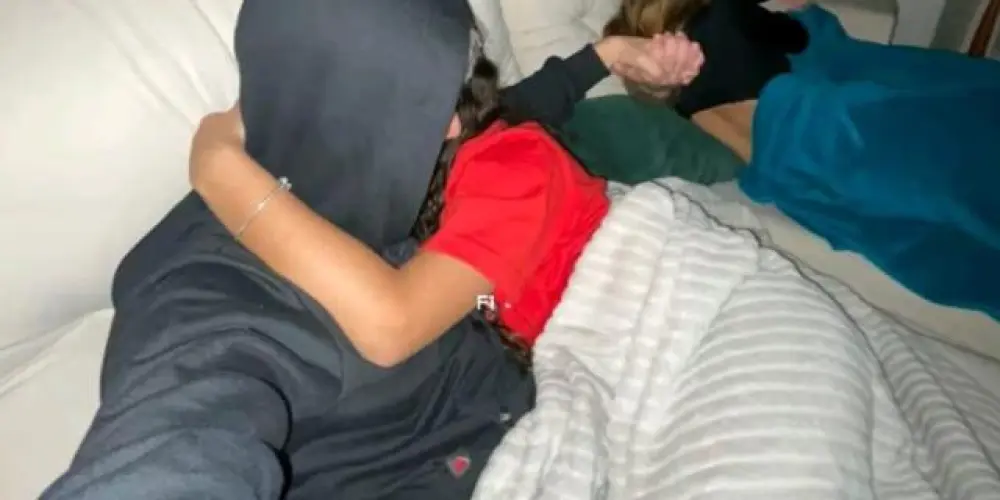 Imagem do grupo de WhatsApp Além de amizade ❤️