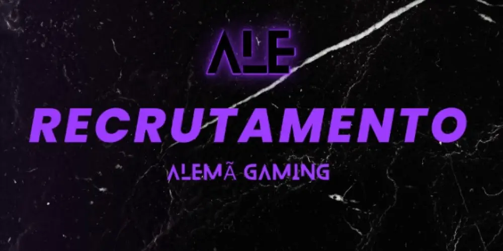 Imagem do grupo de WhatsApp ALEMÃ RECRUTAMENTO