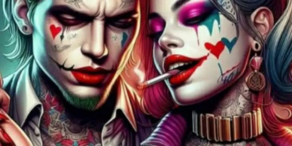 Imagem do grupo de WhatsApp 🤡🚩🚩Alerquina e coringas🤡