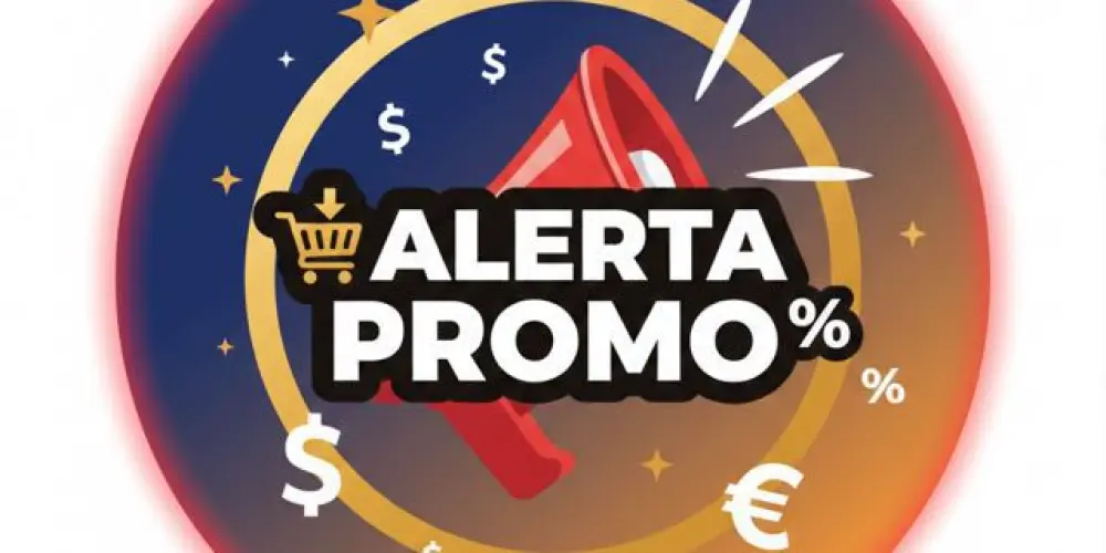 Imagem do grupo de WhatsApp Alerta de promo