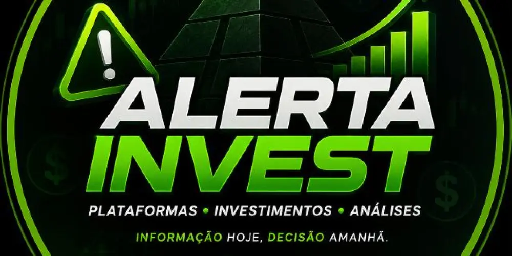 Imagem do grupo de WhatsApp Alerta Invest 📈