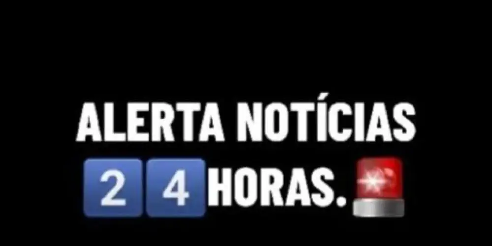 Imagem do grupo de WhatsApp ALERTA NOTÍCIAS 2️⃣ 4️⃣ HORAS. 🚨