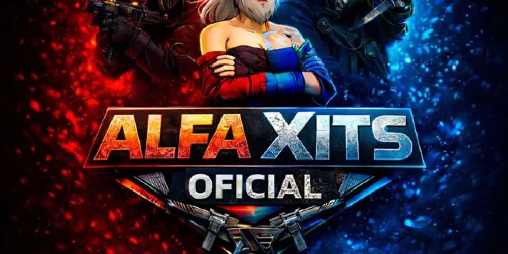 Imagem do grupo de WhatsApp ALFA IMPUROS CHAT 🔥☠️💻