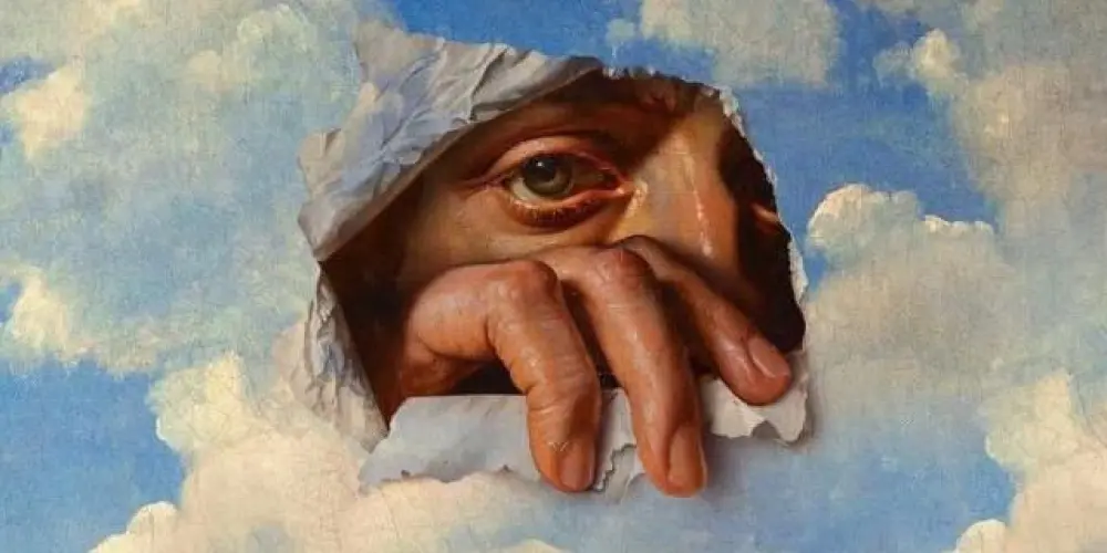 Imagem do grupo de WhatsApp algo decente¿