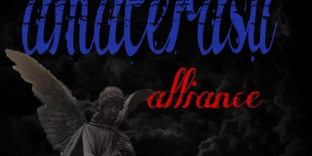 Imagem do grupo de WhatsApp Aliança AMT Channel #Return