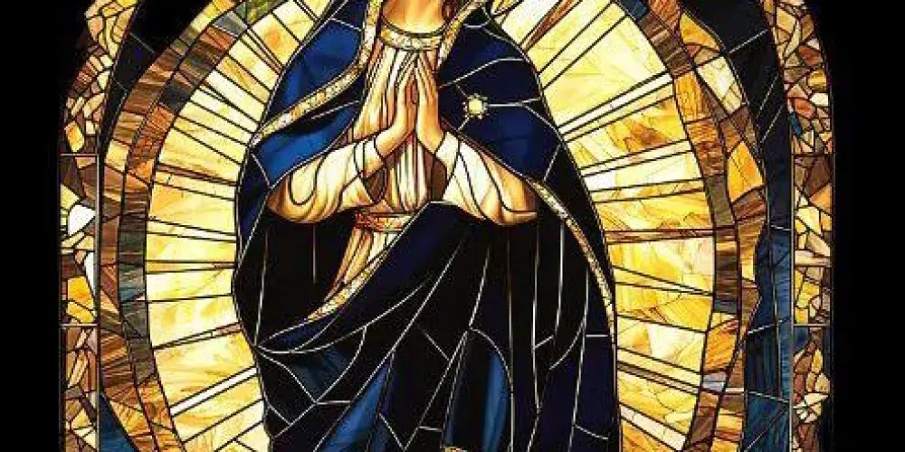 Imagem do grupo de WhatsApp Aliança Católica