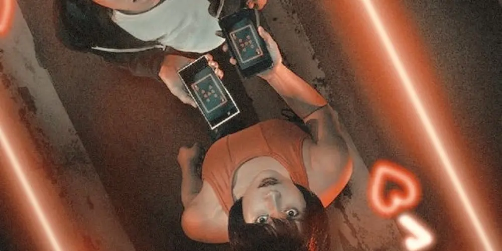 Imagem do grupo de WhatsApp ALICE IN BORDELAND FÃS