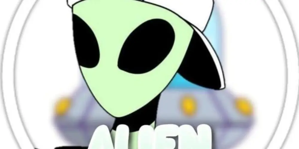 Imagem do grupo de WhatsApp 👽ALIEN STORE👽