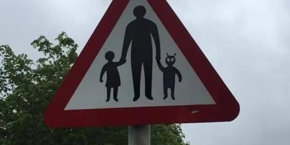 Imagem do grupo de WhatsApp 👾Aliens amizade👾