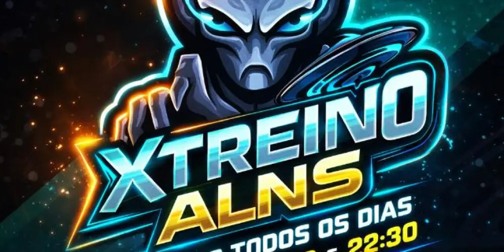 Imagem do grupo de WhatsApp ALIENS XTREINO CLANDESTINO