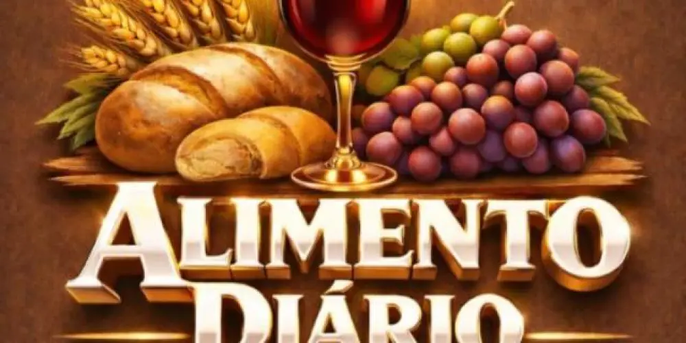 Imagem do grupo de WhatsApp 🍞 ALIMENTO DIÁRIO 🍷