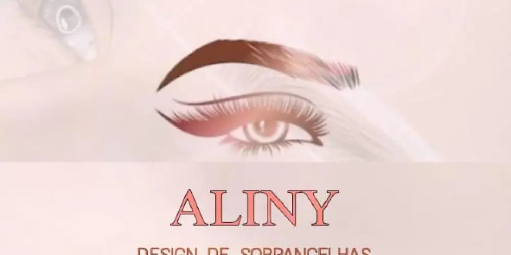 Imagem do grupo de WhatsApp ALINY DESIGN sobrancelhas🎓💋