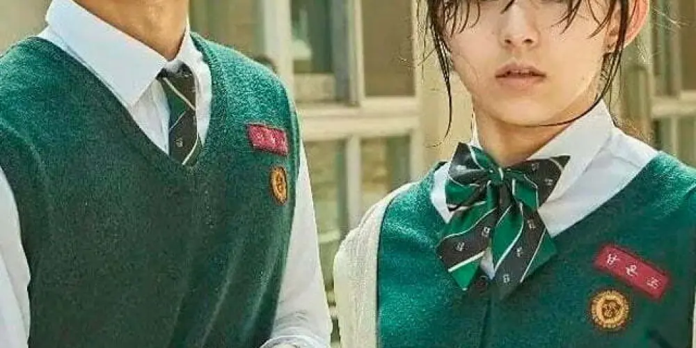 Imagem do grupo de WhatsApp All of us are dead