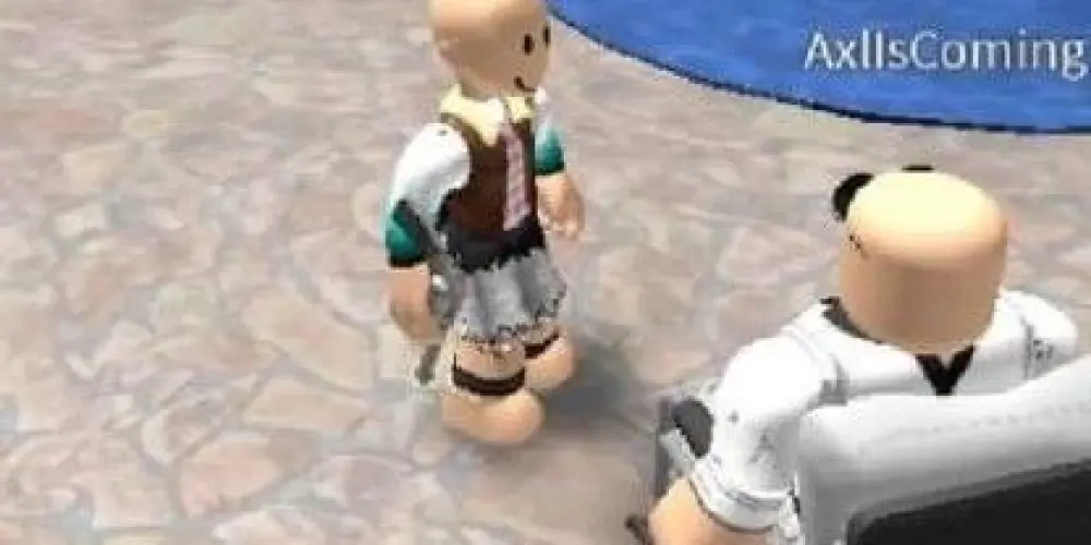 Imagem do grupo de WhatsApp ALL ROBLOX