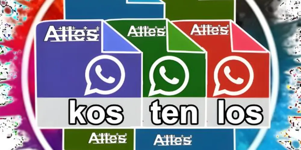 Imagem do grupo de WhatsApp Alles.kostenlos