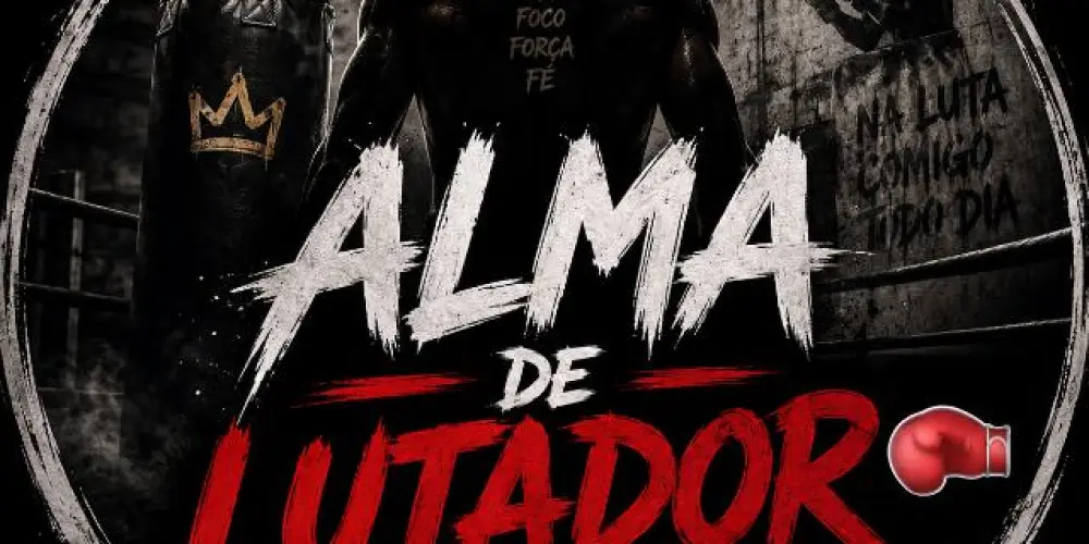 Imagem do grupo de WhatsApp Alma de Lutador 🥊