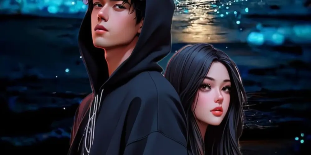 Imagem do grupo de WhatsApp Almas Conectadas