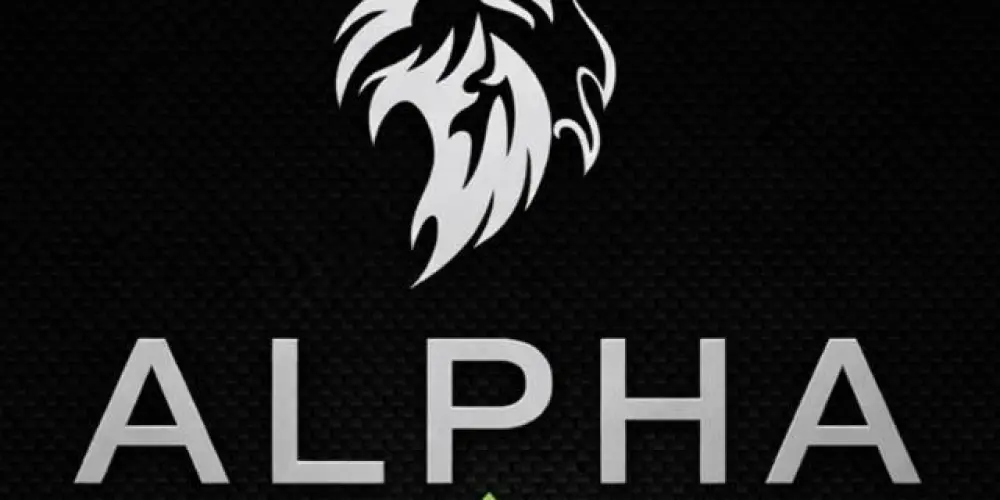 Imagem do grupo de WhatsApp Alpha  🐺👑