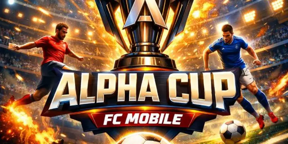 Imagem do grupo de WhatsApp ALPHA CUP🏆
