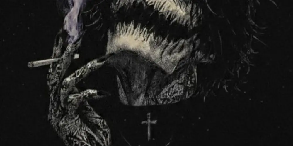 Imagem do grupo de WhatsApp ALPHA // OMEGA | RETURN