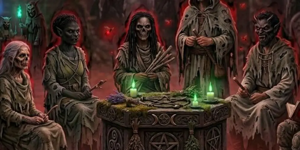 Imagem do grupo de WhatsApp 🌑Altar esquecido🔮