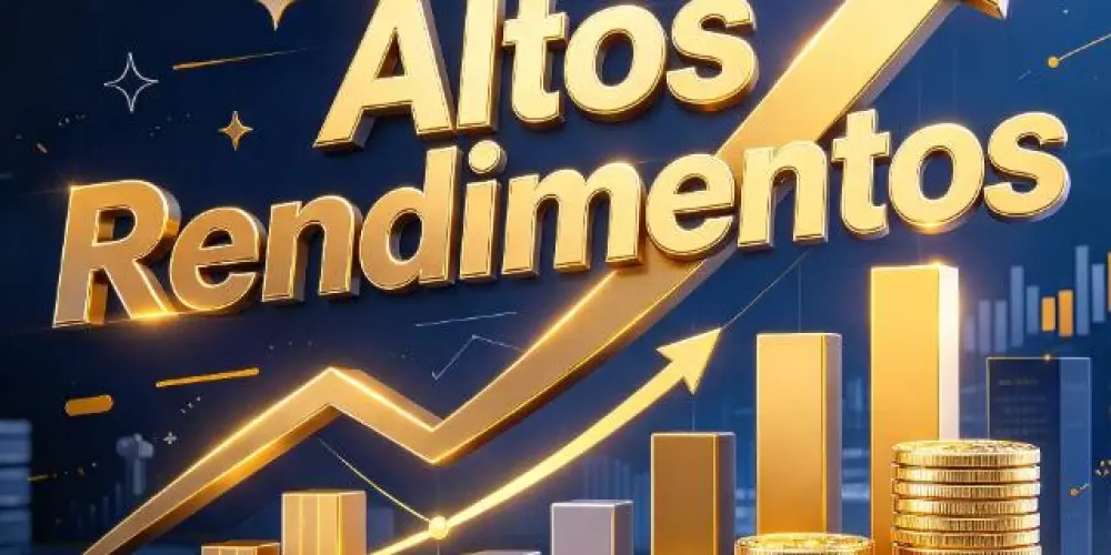 Imagem do grupo de WhatsApp Altos Rendimentos
