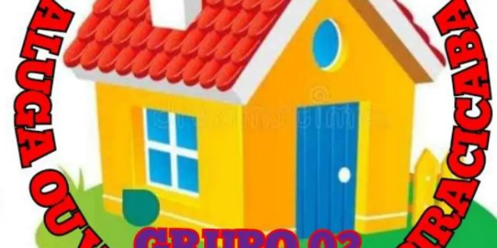 Imagem do grupo de WhatsApp 🏠ALUGA OU VENDE IMÓVEIS 🏠