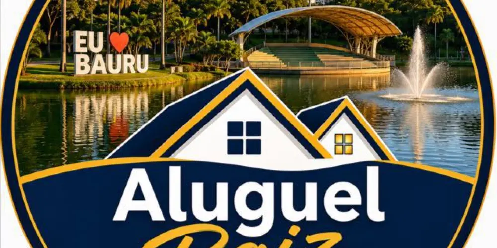 Imagem do grupo de WhatsApp Aluguel Raiz Bauru