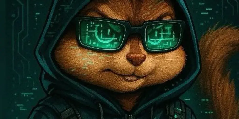 Imagem do grupo de WhatsApp ALVIN GAMERS