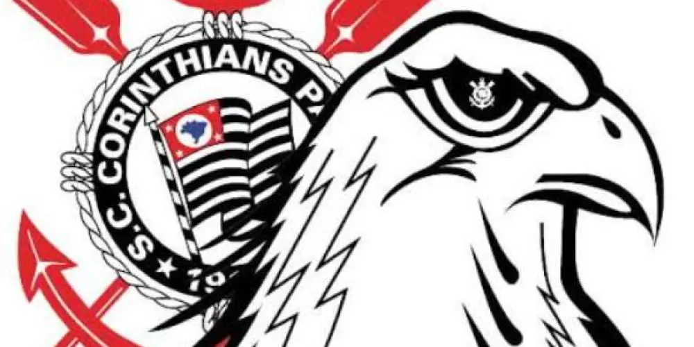 Imagem do grupo de WhatsApp Alvinegros da fiel🖤🤍🦅