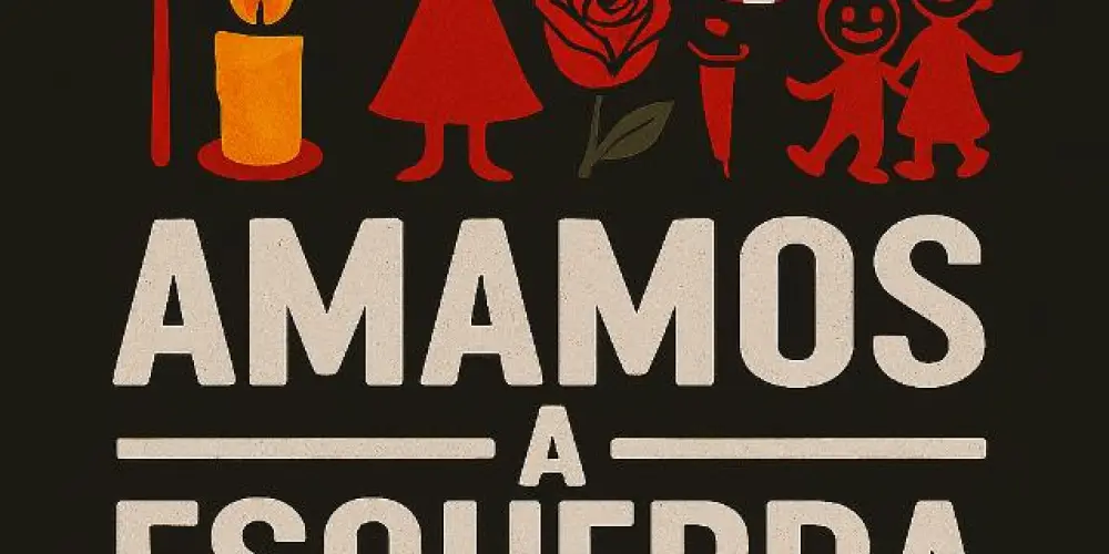 Imagem do grupo de WhatsApp 🧙🏻‍♀️ Amamos a Esquerda 🧙🏻