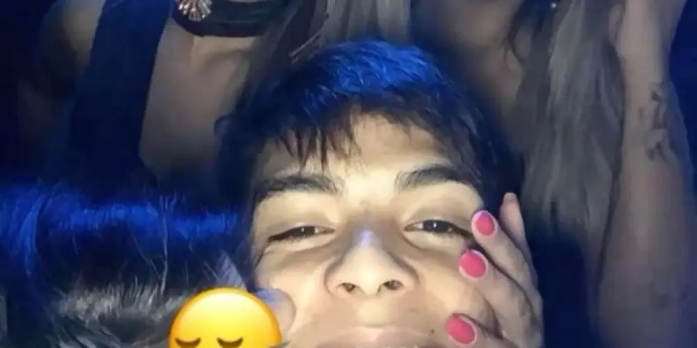 Imagem do grupo de WhatsApp AMANTES DA NOITE 💯4.0