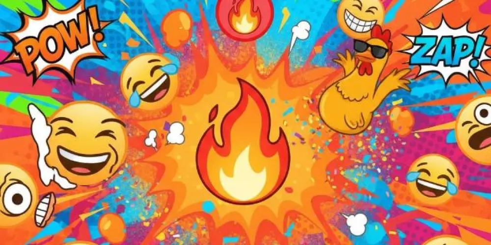 Imagem do grupo de WhatsApp Amantes da Zoeira🔥