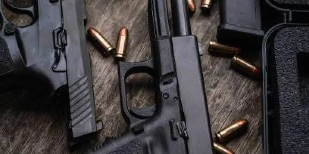 Imagem do grupo de WhatsApp Amantes das armas 🔫