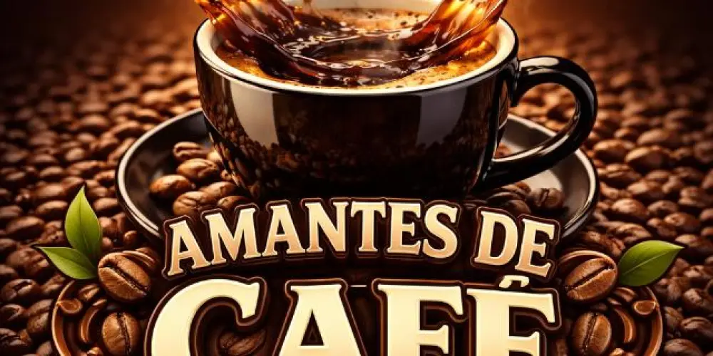Imagem do grupo de WhatsApp AMANTES DE CAFÉ