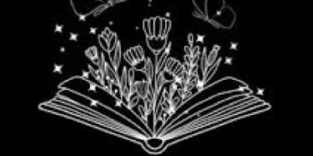 Imagem do grupo de WhatsApp Amantes de livros 🤍📚
