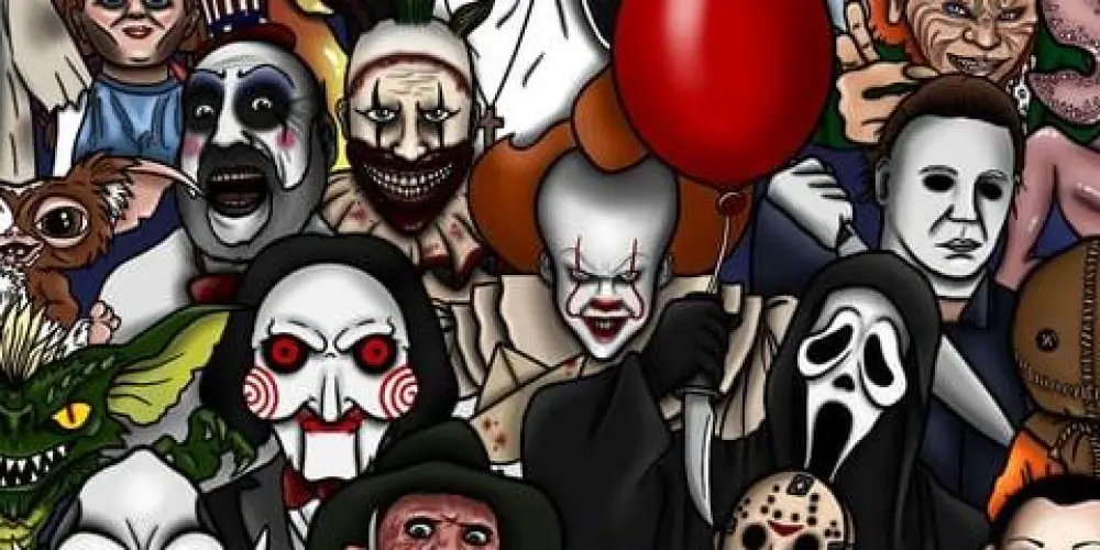 Imagem do grupo de WhatsApp AMANTES DE TERROR 👹