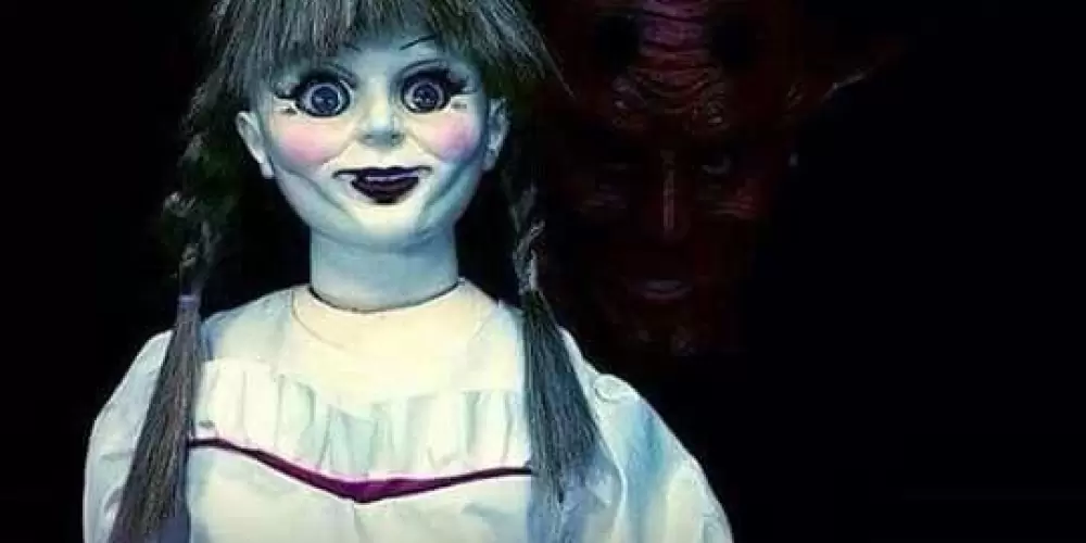 Imagem do grupo de WhatsApp Amantes de terror/ filmes de séries