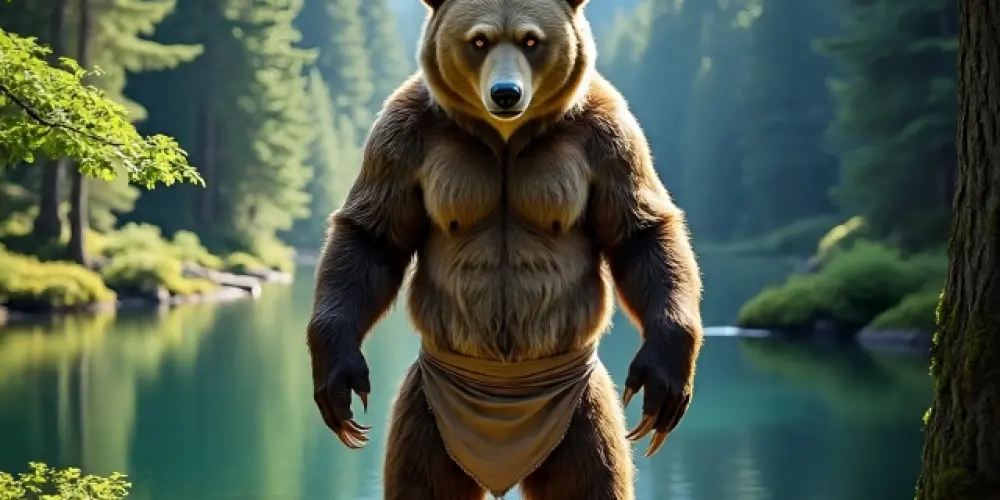 Imagem do grupo de WhatsApp Amantes de Ursos