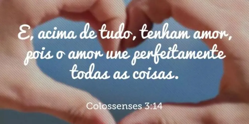 Imagem do grupo de WhatsApp Amar a Deus sobre todas as coisas e ao próximo como a ti mesmo