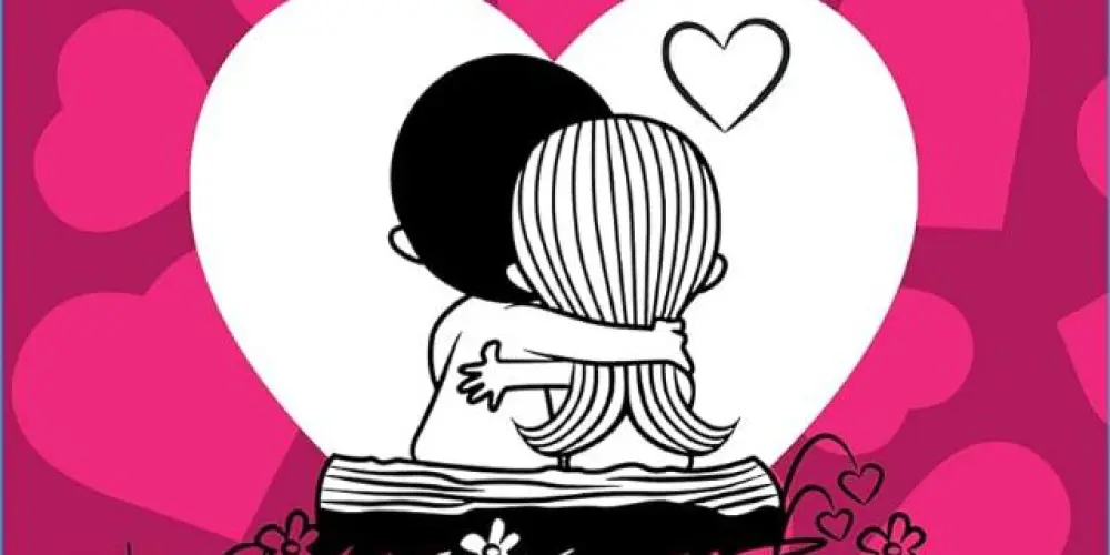 Imagem do grupo de WhatsApp AMAR é... sem FRONTEIRAS 😍💘