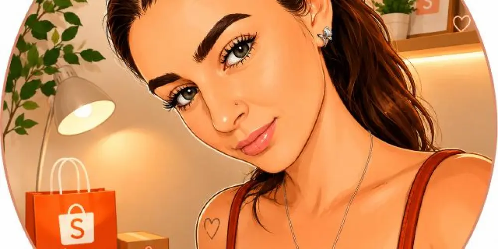 Imagem do grupo de WhatsApp Amariaachou🛒♥️🔗