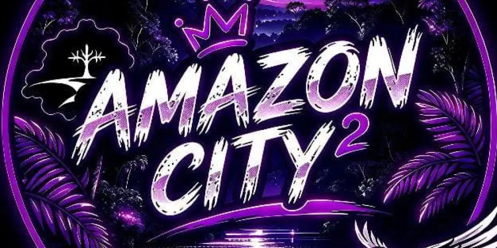 Imagem do grupo de WhatsApp Amazon City²