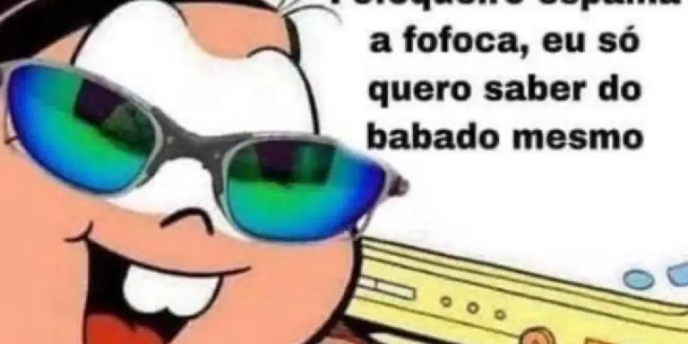 Imagem do grupo de WhatsApp AMBOS