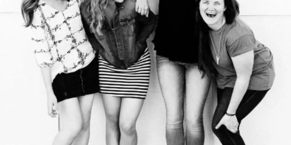 Imagem do grupo de WhatsApp Amigas💞