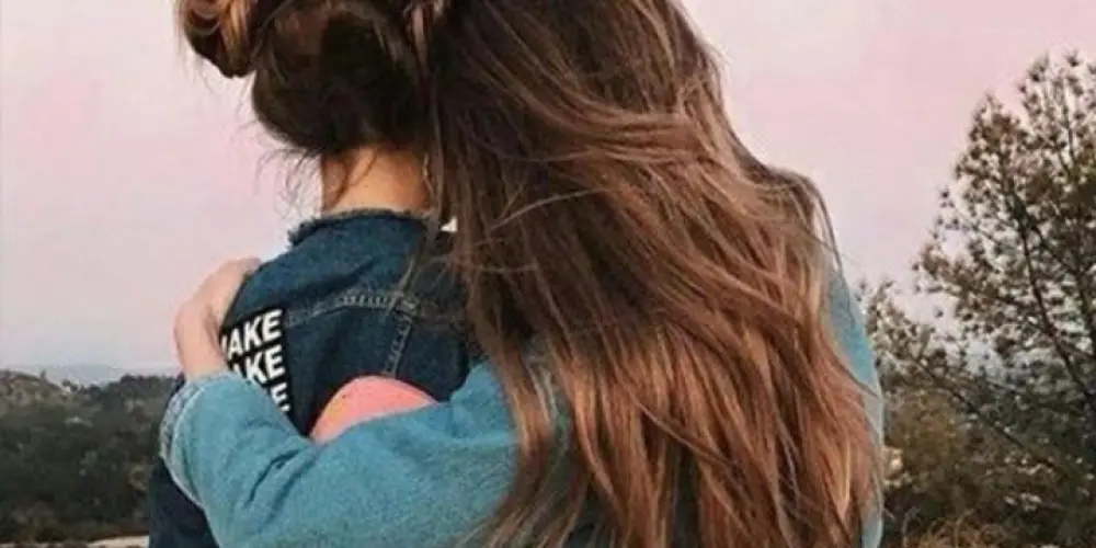 Imagem do grupo de WhatsApp Amigas